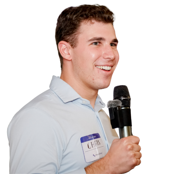 Chris Crump, Founder & CEO of Anavah Talent